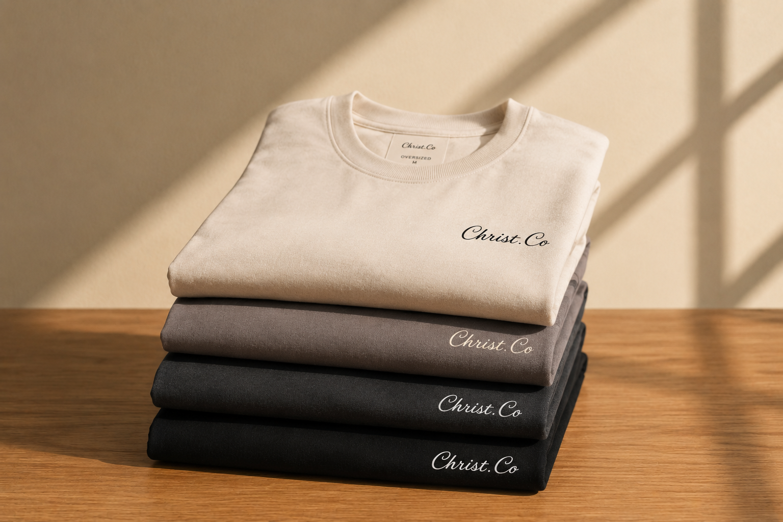 Christ Co. founding story